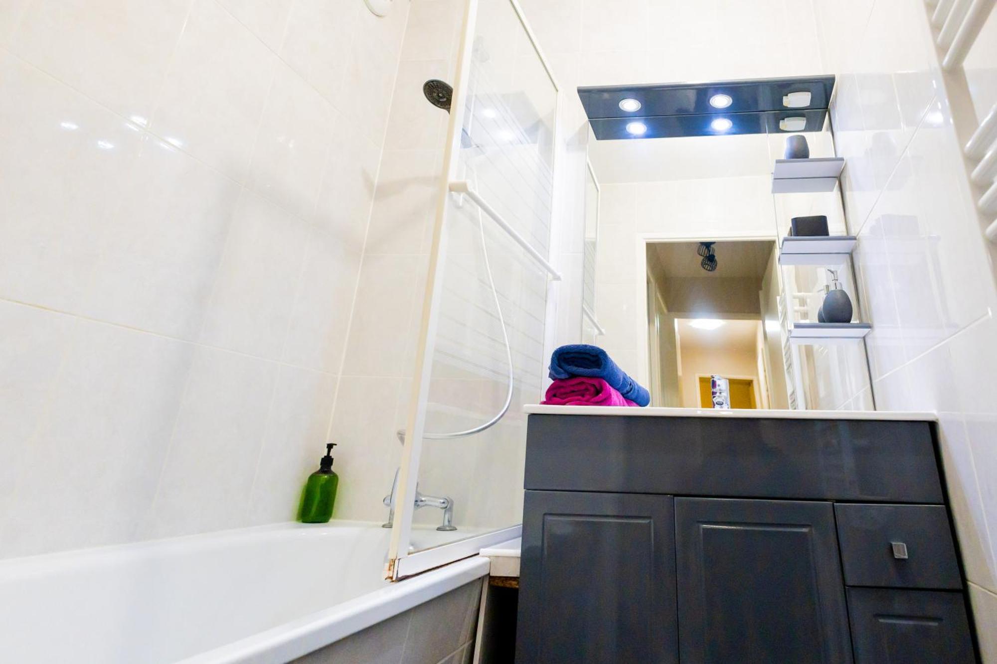 Appartement Jelyad Mallard Proche Disney Chanteloup En Brie Exterior foto