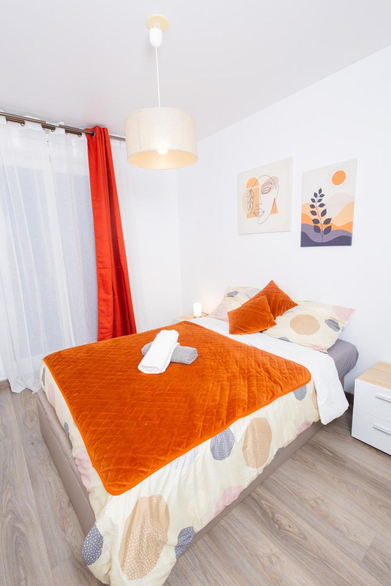 Appartement Jelyad Mallard Proche Disney Chanteloup En Brie Exterior foto