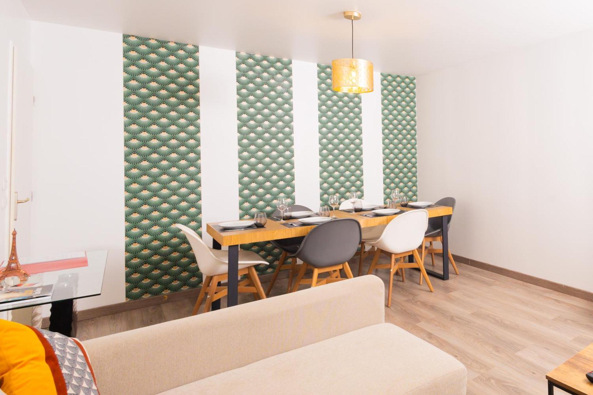 Appartement Jelyad Mallard Proche Disney Chanteloup En Brie Exterior foto